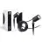 D'Lite Spike Light Fuse Power Cable Black | IP65 - Suitable for 1x GU10 | incl. cable 2 Meter
