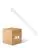 Multipack 4x Philips LED Linear S14s 3.5W 375lm - 827 Extra Warm White | 50cm - Replaces 60W