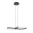 Eglo Pendant Serpins Steel Black 21W 2500lm - 830 Warm White